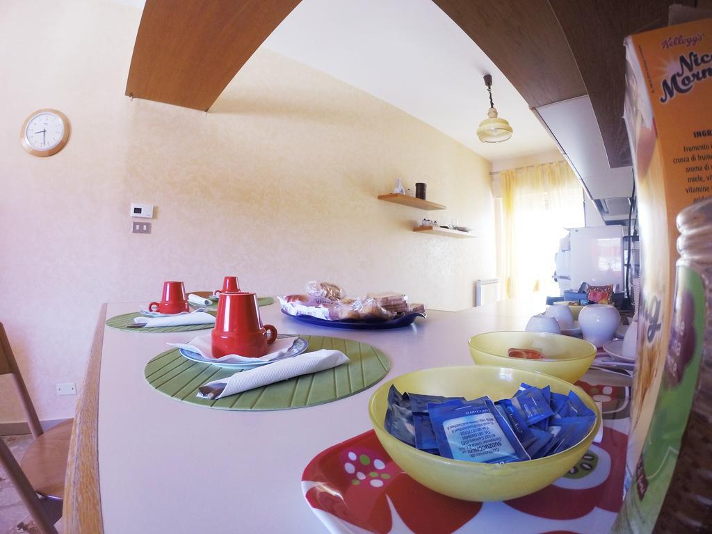 Bed And Breakfast Luna Chiara Piazza Armerina Exterior photo