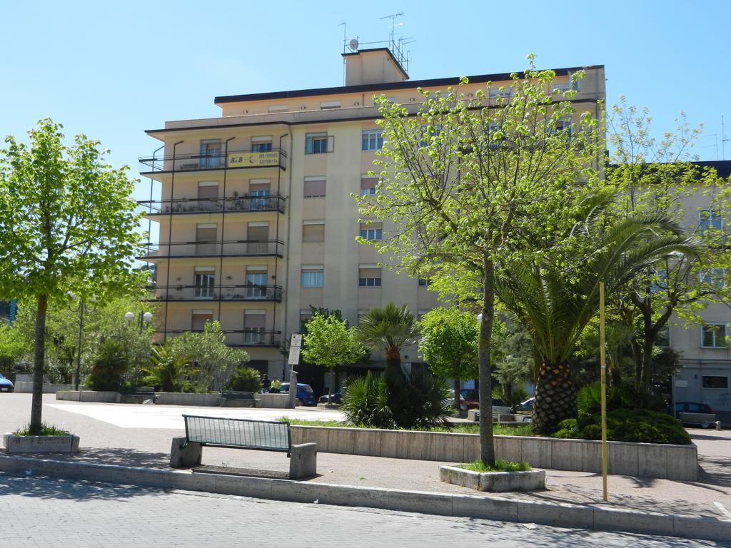 Bed And Breakfast Luna Chiara Piazza Armerina Exterior photo