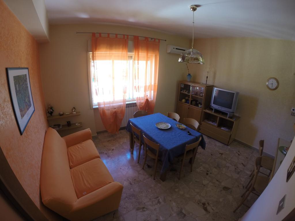 Bed And Breakfast Luna Chiara Piazza Armerina Exterior photo