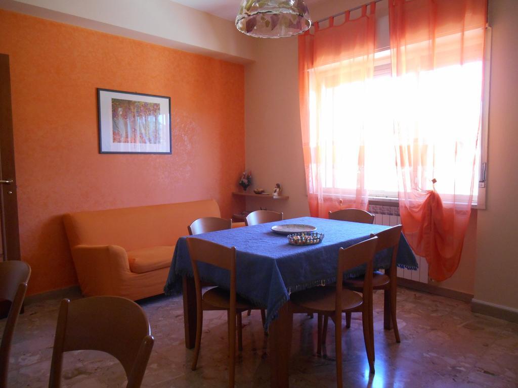 Bed And Breakfast Luna Chiara Piazza Armerina Exterior photo
